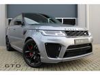Land Rover Range Rover Sport 5.0 V8 SC SVR Meridian/Pano/Car, Automaat, Lichtsensor, 3000 kg, Leder