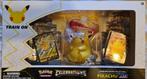 BUNDEL! TE KOOP! Elite Trainer Box, Pikachu V-Union, VMAX,, Hobby en Vrije tijd, Ophalen of Verzenden, Nieuw, Meerdere kaarten