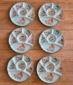 Zes Borden Wildflower, Ophalen of Verzenden, Zo goed als nieuw, Bord(en), Overige stijlen