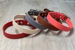 ParaLeash Biothane Halsband 19mm naar wens gemaakt, Ophalen of Verzenden, Handgemaakt, Nieuw