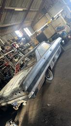 Chevrolet Impala v8 1963 Grijs, Origineel Nederlands, Handgeschakeld, 3770 cc, Particulier