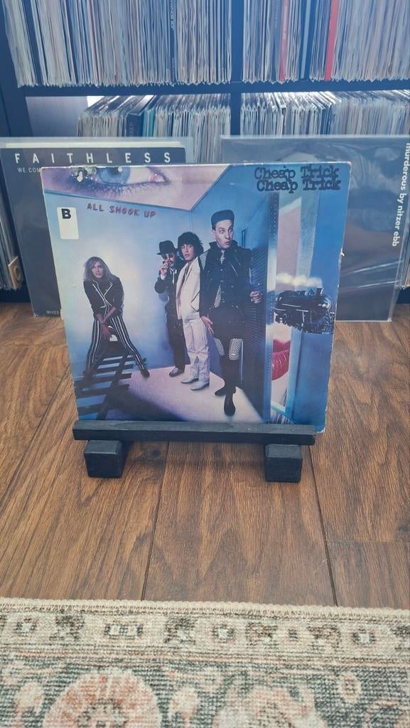 Lp Cheap trick, Vanaf 12 jaar, Ophalen of Verzenden