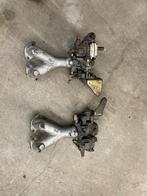 Solex PDSIT-2 carburateurs met inlaatspruitstuk, Ophalen of Verzenden, Gebruikt, Oldtimer onderdelen