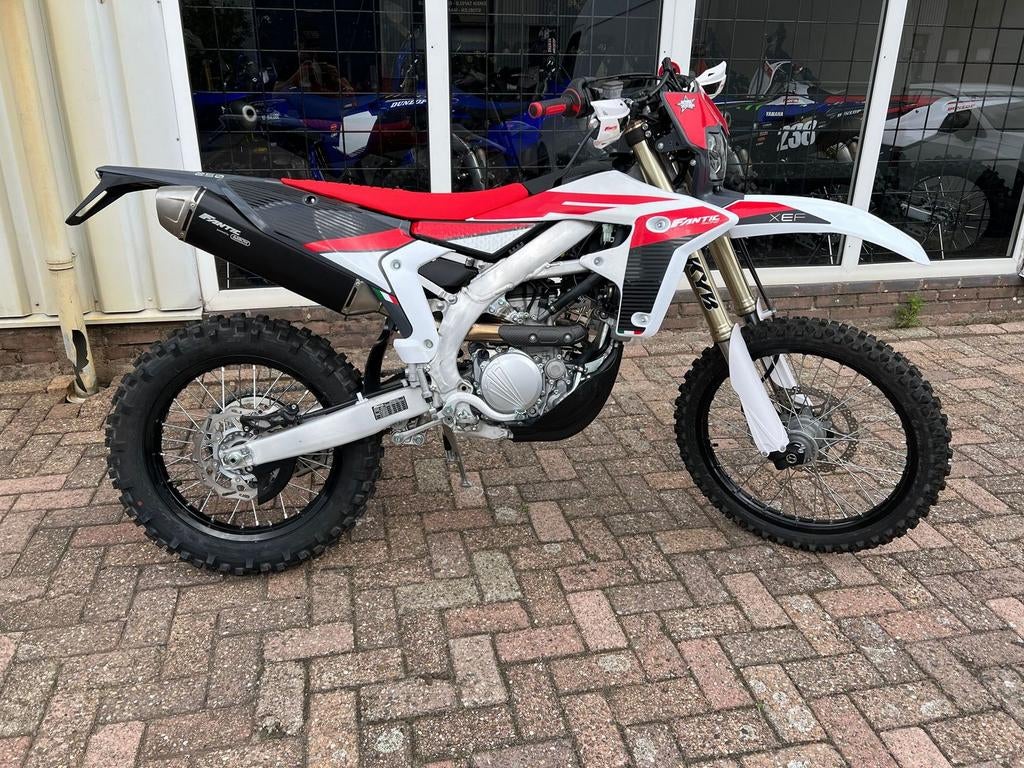 Fantic  XEF 250  (bj 2023), Fantic, 250 cc, Bedrijf, Onbekend