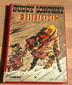 Buddy Longway - Chinook (Lombard Uitgaven), Eén stripboek, Ophalen of Verzenden, Gelezen, Derib
