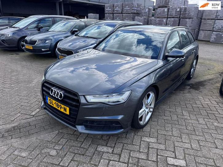 Audi A6 Avant 1.8 TFSI ultra Advance Sport, Auto's, Audi, Bedrijf, Te koop, A6, ABS, Airbags, Airconditioning, Alarm, Bluetooth