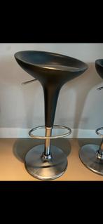 2 Magis Bombo krukken, Ophalen, Kunststof, Gebruikt, 60 tot 90 cm