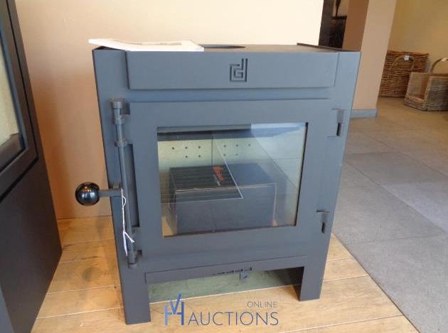 Dik geurts Jannik Large houtkachel Nieuw!, Ophalen, Vrijstaand, Hout, Nieuw