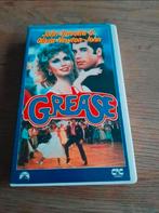 Grease videoband. John Travolta., Alle leeftijden, Ophalen of Verzenden, Gebruikt