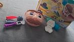 Play doh andartsset (+ extra vormjes zie foto's) samen 5,-, Verzenden