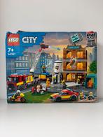 LEGO 60321 - Lego City Brandweer – Nieuw – Schade doos, Ophalen of Verzenden, Nieuw, Complete set, Lego