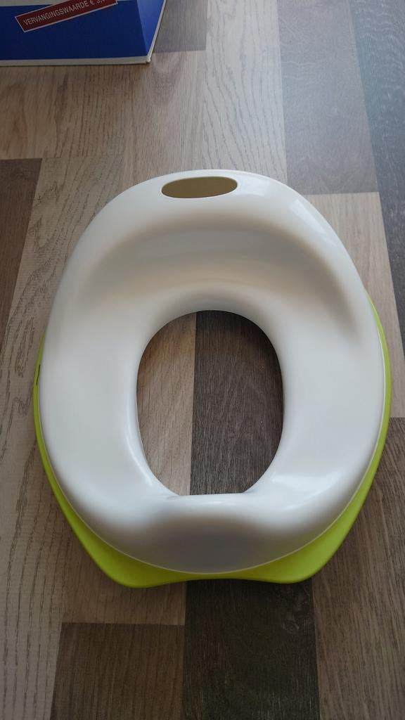IKEA kinder toiletbril verkleiner, Ophalen, Gebruikt