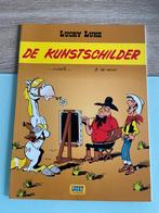 Lucky Luke - De Kunstschilder (Softcover), Boeken, Eén stripboek, Ophalen, Zo goed als nieuw