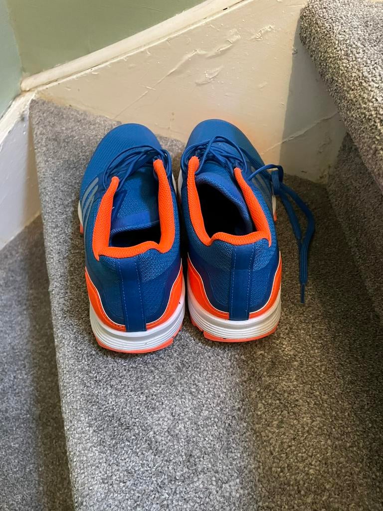 Hockeyschoenen: Adidas Flexcloud, Sport en Fitness, Hockey, Ophalen, Zo goed als nieuw, Schoenen