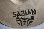 Sabian Crash ride bekken 1556gr 18 inch  <25250529>, Sabian, Gebruikt, ., Drums of Percussie