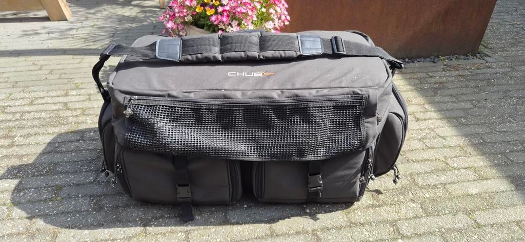 Chub carryall XL zo goed als nieuw!, Ophalen of Verzenden, Zo goed als nieuw, Overige typen