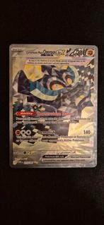 Cornerstone Mask Ogerpon ex (TWM 215) Pokémon kaart, Ophalen of Verzenden, Nieuw, Losse kaart, Foil