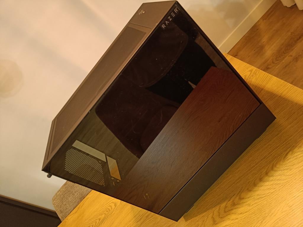 NZXT H510 Elite computerbehuizing PC case, Computers en Software, Computerbehuizingen, Ophalen of Verzenden
