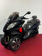 Peugeot Metropolis 400 RXR ABS, Motoren, Motoren | Overige merken, Scooter, Bedrijf, 399 cc, ABS