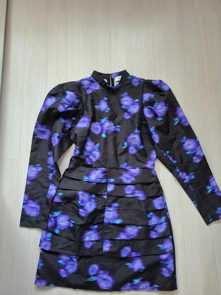 Shoeby jurk Monica Geuze collectie maat S, Ophalen of Verzenden, Zo goed als nieuw, Shoeby, Maat 36 (S)