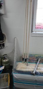 Comet GP9 dualband antenne, Ophalen, Gebruikt, Antenne