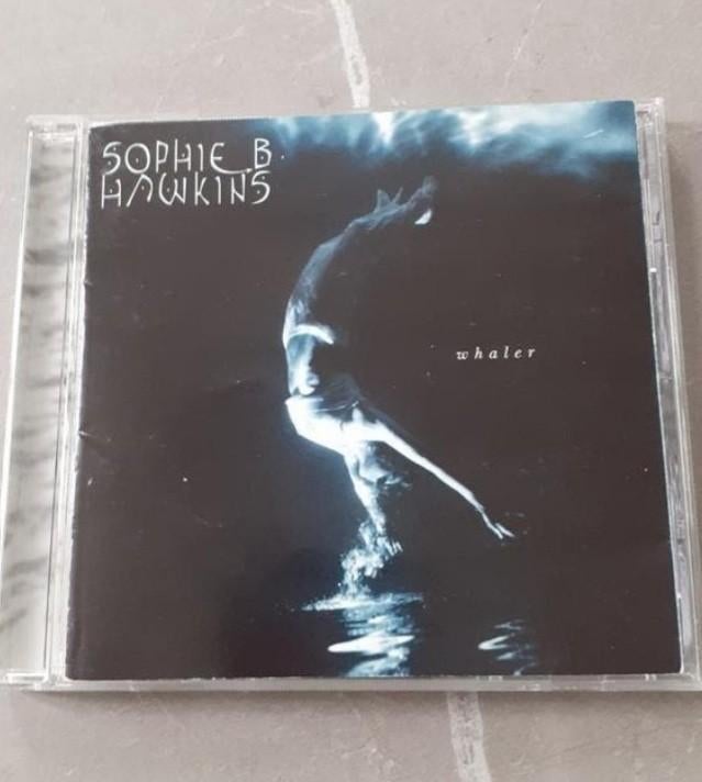 Sophie B. Hawkins - Whaler (1994), Ophalen of Verzenden, 1990 - 1999, Zo goed als nieuw