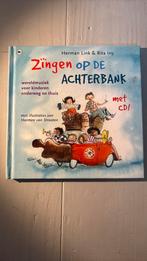 Herman Link - Zingen op de achterbank, Fictie algemeen, Herman Link; Rita Iny, Ophalen of Verzenden, Zo goed als nieuw