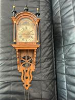 Antieke Friese wandklok ‘Fries Schippertje’ van J.A.W. Wuba, Ophalen of Verzenden