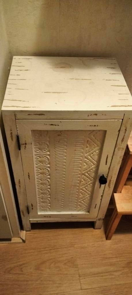 Wit kastje, Huis en Inrichting, Ophalen