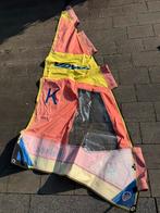 Wind surf zeilen & masten, Watersport en Boten, Windsurfen, Ophalen of Verzenden, Gebruikt