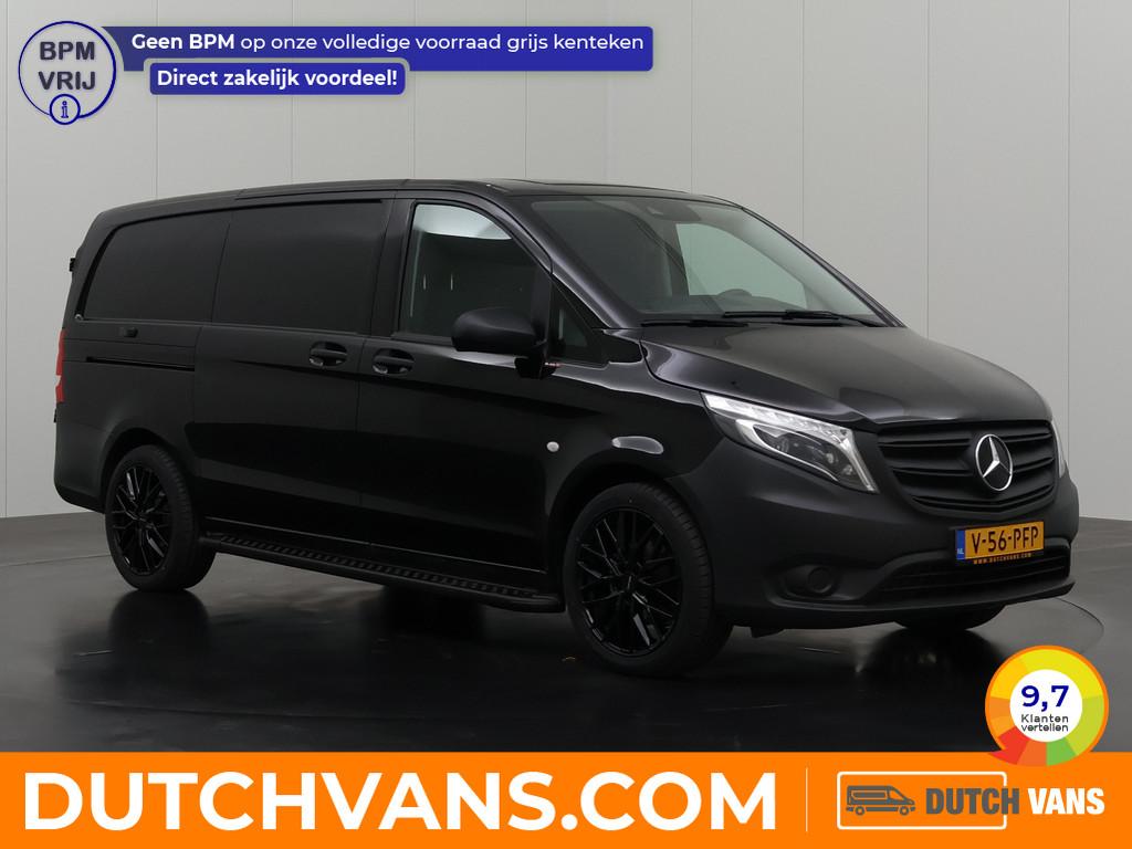Mercedes-Benz Vito 116CDi Lang | Led | Navigatie | Camera |, Auto's, Bestelauto's, Metallic lak, Gebruikt, 4 cilinders, 2000 kg