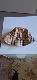 Burberry hoedje, Ophalen of Verzenden, Zo goed als nieuw, One size fits all