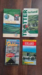 4 Ierland reisgidsen, Boeken, Reisgidsen, Ophalen of Verzenden, Gelezen, Europa, Reisgids of -boek