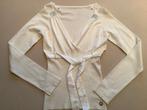 Mooi wit truitje, maat M., Ophalen of Verzenden, Zo goed als nieuw, Maat 38/40 (M), Wit