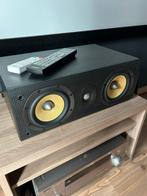 B&W LCR 60 S3 center - technisch goed, Audio, Tv en Foto, Luidsprekers, Ophalen, Gebruikt, Center speaker, Bowers & Wilkins (B&W)