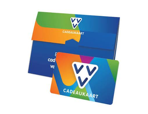 VVV Bon 8x VVV Cadeaukaarten €100, Eén persoon, Cadeaubon, VVV-bon