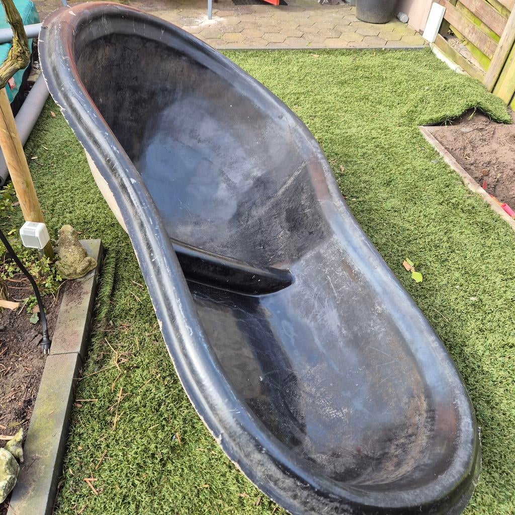 Visvijver - Voorgevormde Vijverbak, Tuin en Terras, Vijvers, Ophalen of Verzenden