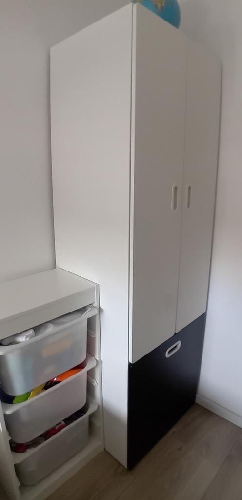 Complete kinderkamer: Bed, kledingkast en opbergkast, Kinderen en Baby's, Ophalen