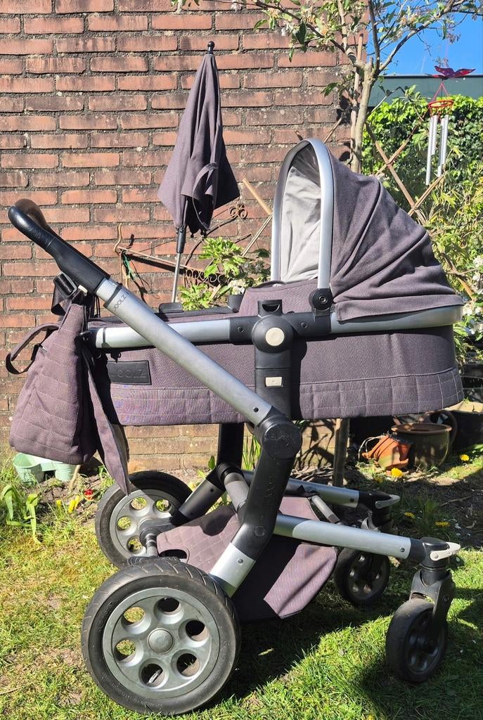 Joolz Day kinderwagen - Grijs, Ophalen, Gebruikt