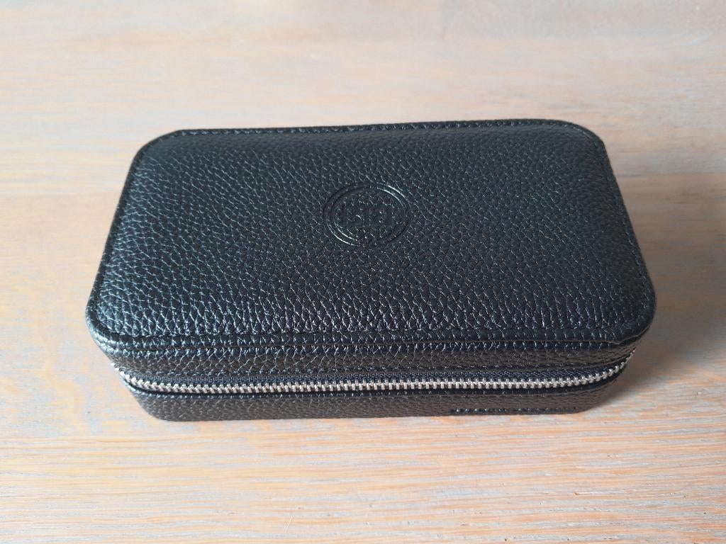BTB Jewelry Travel Case Black Medium, Ophalen of Verzenden, Nieuw