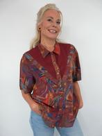 *Abfab Vintage Blouse L*, Kleding | Dames, Marion, Maat 42/44 (L), Ophalen of Verzenden, Zo goed als nieuw