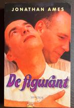 J. Ames - De figurant, Ophalen of Verzenden, Gelezen, J. Ames