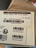 Nokia 3210, Telecommunicatie, Mobiele telefoons | Nokia, Ophalen, Nieuw, Geen camera, Zwart
