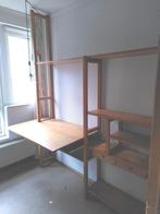 Lundia kast / maat 199x30x238cm  / Deventer, Ophalen, Gebruikt, Eenpersoons, 90 cm