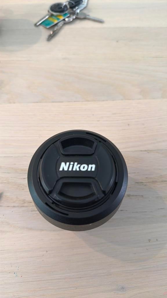 Nikon AS Nikkor 5-35 mm lens. In top staat. Voor Nikon, Ophalen of Verzenden, Zo goed als nieuw