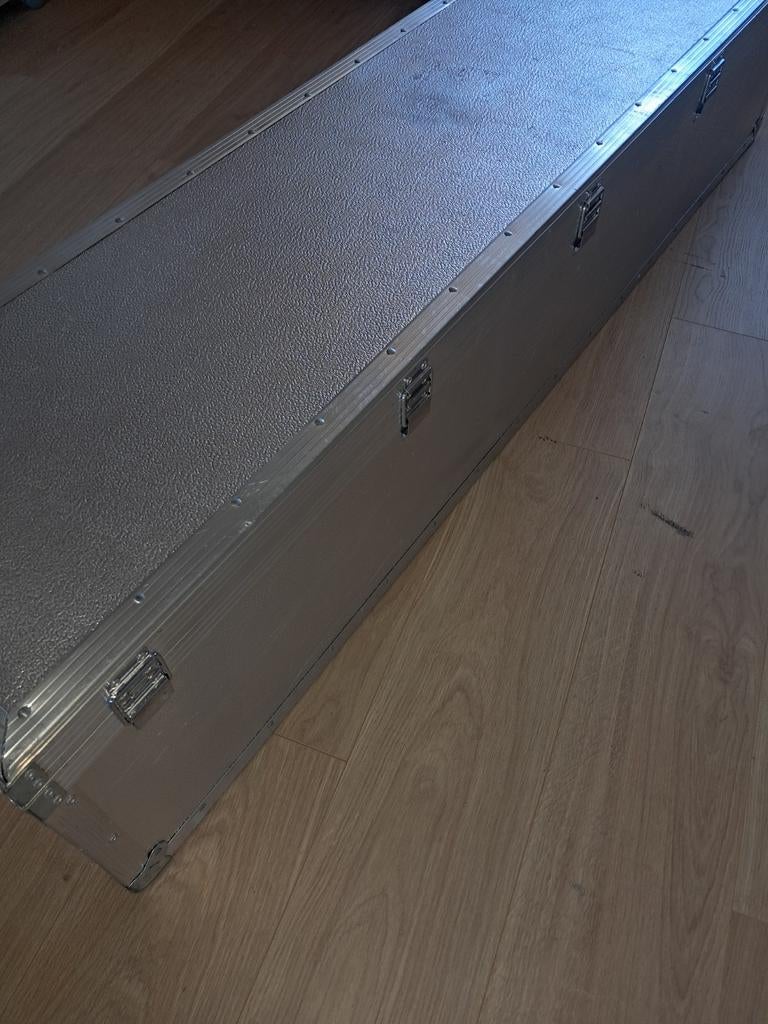 Vis /kist/ kar opbergen, Ophalen of Verzenden, Gebruikt, Koffer of Tas