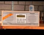 Lenco IR-2100 W Internet/WiFi/LAN/FM Radio, Ophalen of Verzenden, Zo goed als nieuw, Radio