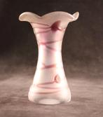 Vaasje van geblazen glas, Ophalen of Verzenden