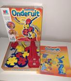 Vernieuwd Onderuit Spel van MB Spellen, Hobby en Vrije tijd, Gezelschapsspellen | Bordspellen, Een of twee spelers, Ophalen of Verzenden
