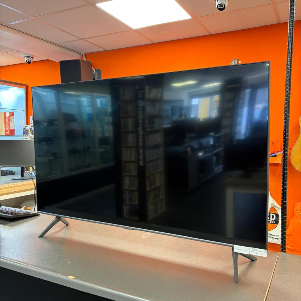 Samsung QE50Q65T 4K QLED 50'' Smart TV, Samsung, Zo goed als nieuw, Support@Samsung.com, 129, Samsung-ro, Yeongtong-gu
Suwon-si, Gyeonggi-do 16677
South Korea